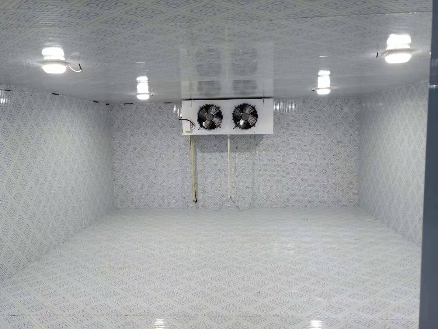 重慶市凍庫安裝現(xiàn)場