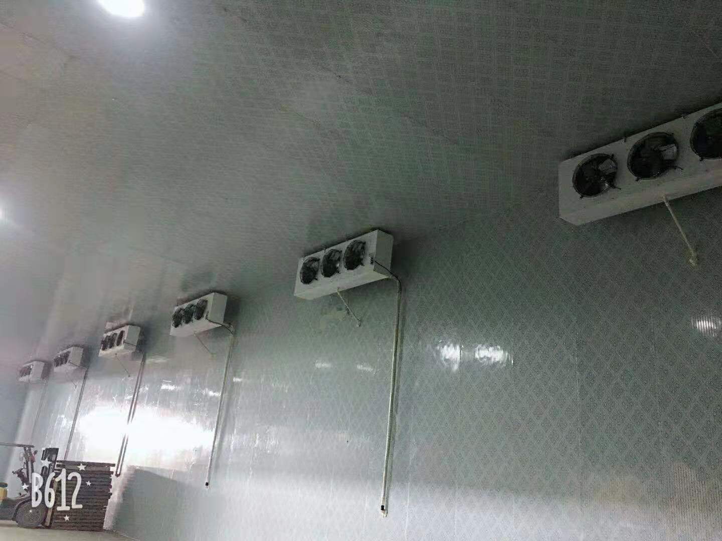 重慶市冷庫安裝現(xiàn)場